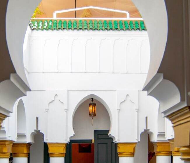 Riad L Orchidée Suites & Spa