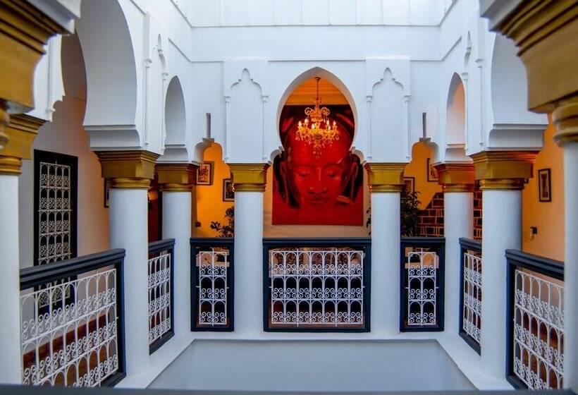 Riad L Orchidée Suites & Spa