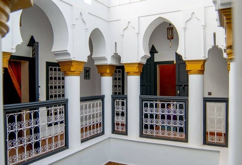 Riad L Orchidée Suites & Spa