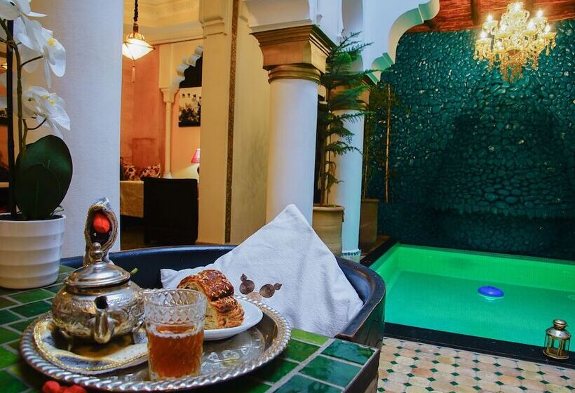 Riad L Orchidée Suites & Spa