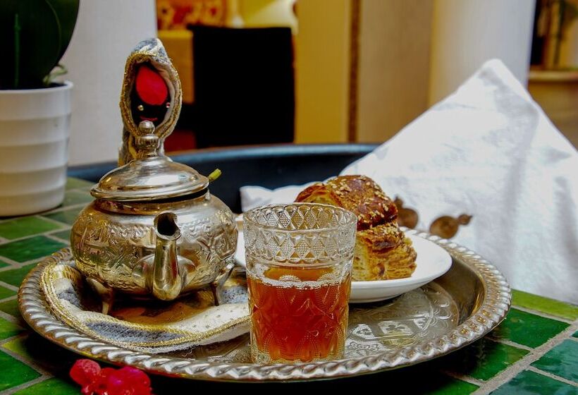 Riad L Orchidée Suites & Spa