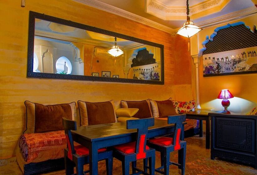 Riad L Orchidée Suites & Spa