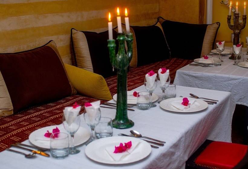 Riad L Orchidée Suites & Spa