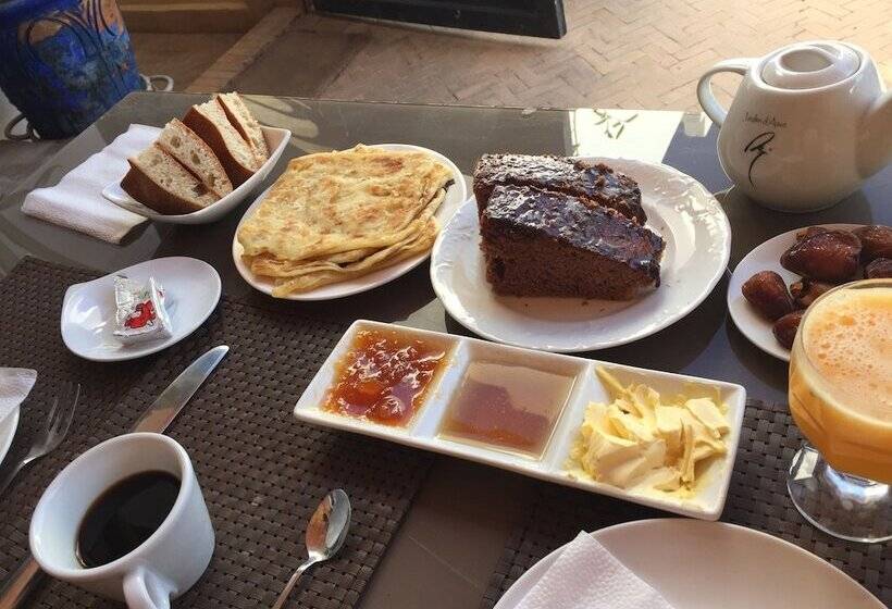 Riad L Orchidée Suites & Spa