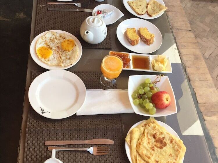 Riad L Orchidée Suites & Spa