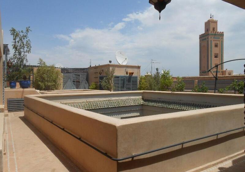 Riad Et Spa Misria Les Orangers