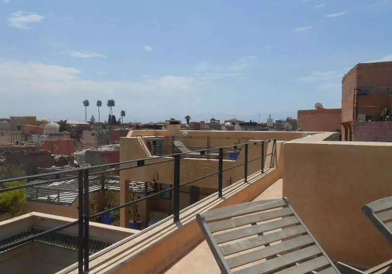 Riad Et Spa Misria Les Orangers