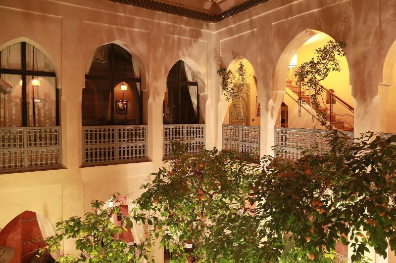 Riad Et Spa Misria Les Orangers