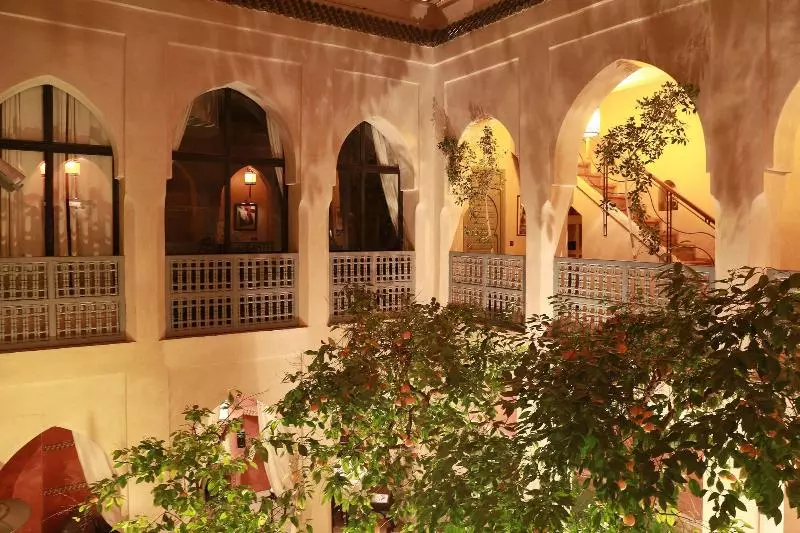 Riad Et Spa Misria Les Orangers