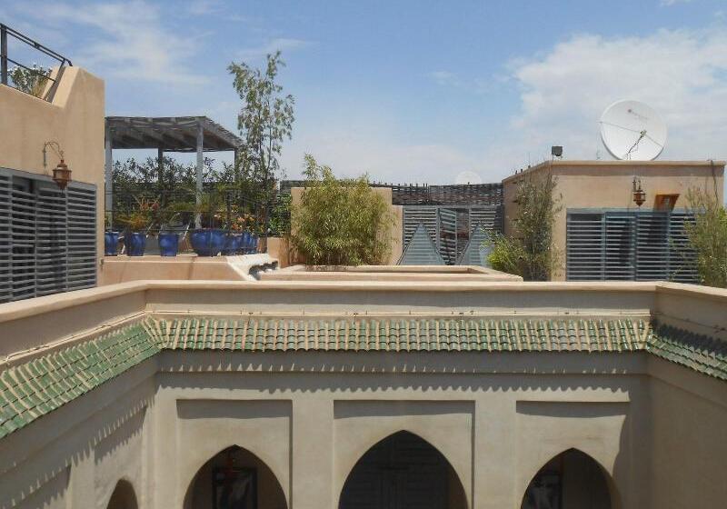 Riad Et Spa Misria Les Orangers