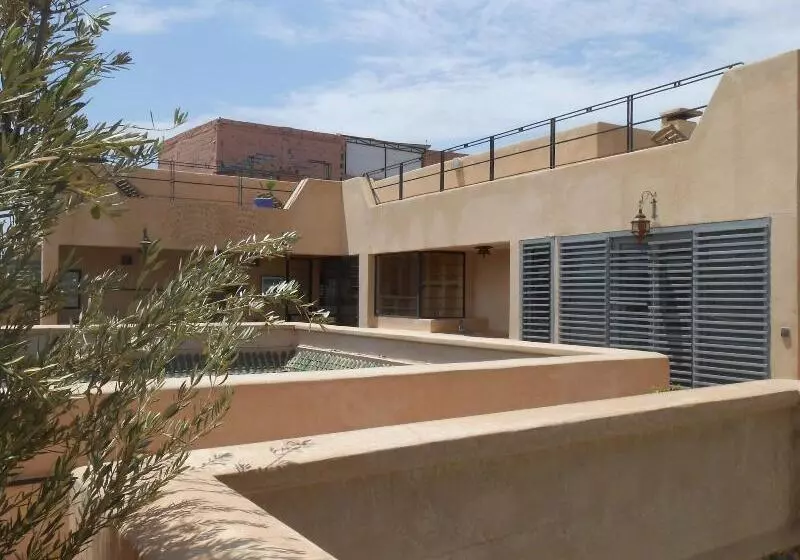 Riad Et Spa Misria Les Orangers