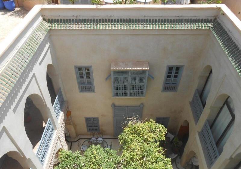 Riad Et Spa Misria Les Orangers