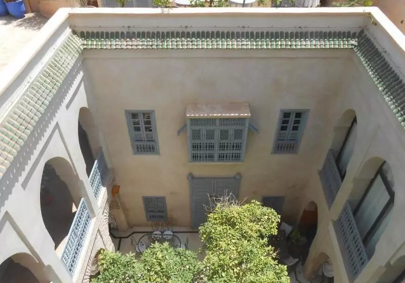 Riad Et Spa Misria Les Orangers