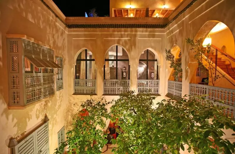 Riad Et Spa Misria Les Orangers