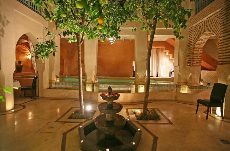 Riad Et Spa Misria Les Orangers