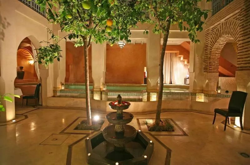 Riad Et Spa Misria Les Orangers