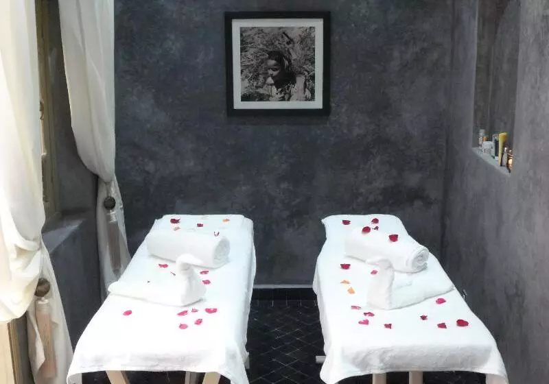 Riad Et Spa Misria Les Orangers