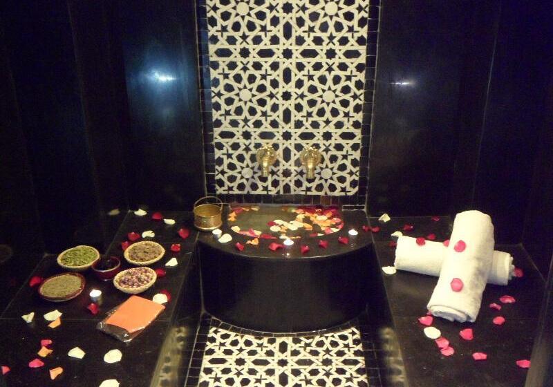 Riad Et Spa Misria Les Orangers