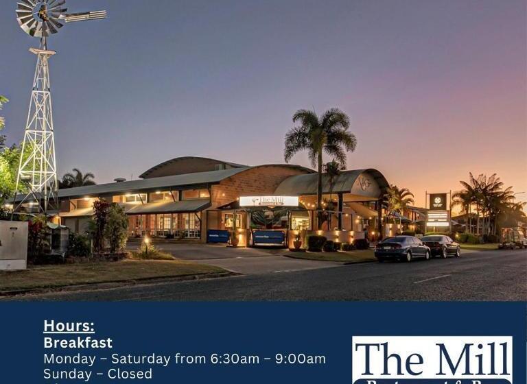 Windmill Motel & Events Centre