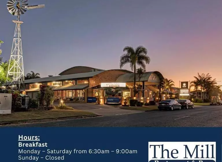 Windmill Motel & Events Centre
