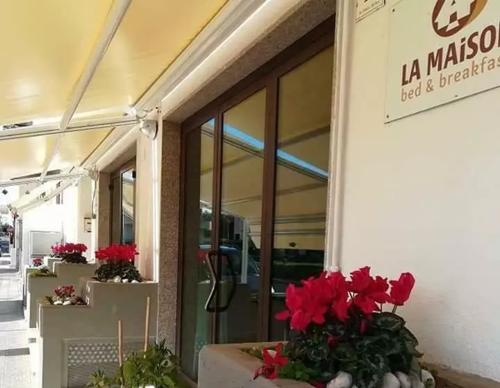 B&b La Maison