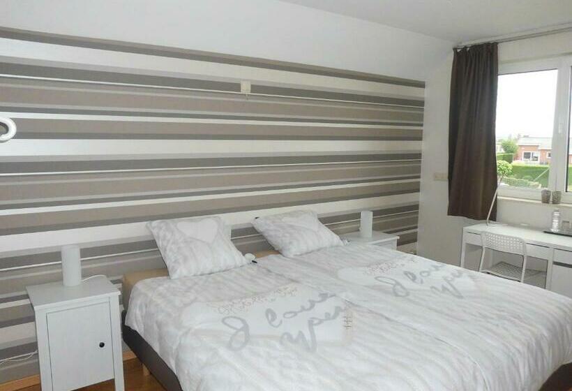 住宿加早餐  Chez Paul