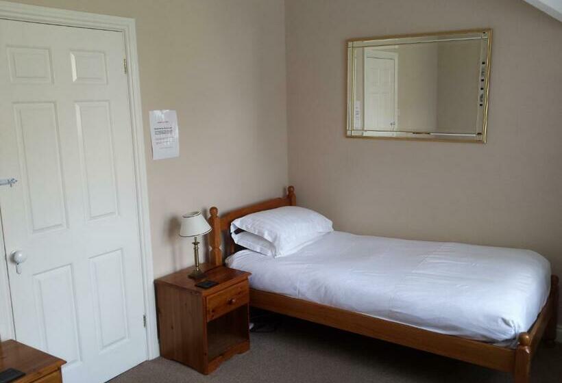 تختخواب و صبحانه Glenade