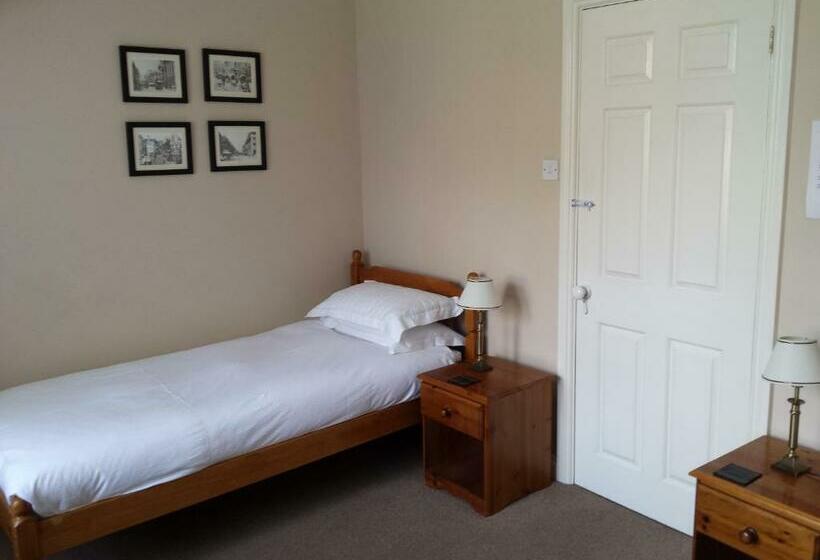 تختخواب و صبحانه Glenade