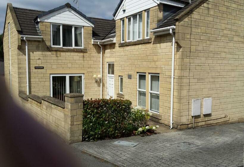 تختخواب و صبحانه Glenade