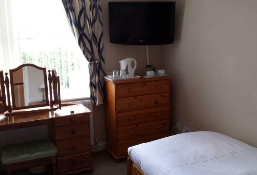 تختخواب و صبحانه Glenade