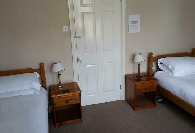 تختخواب و صبحانه Glenade