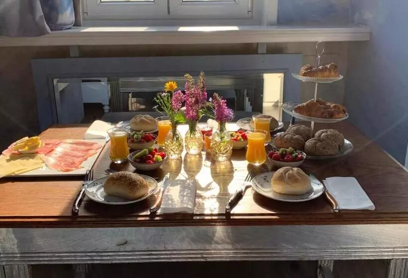 تختخواب و صبحانه House Le Prince D Anvers