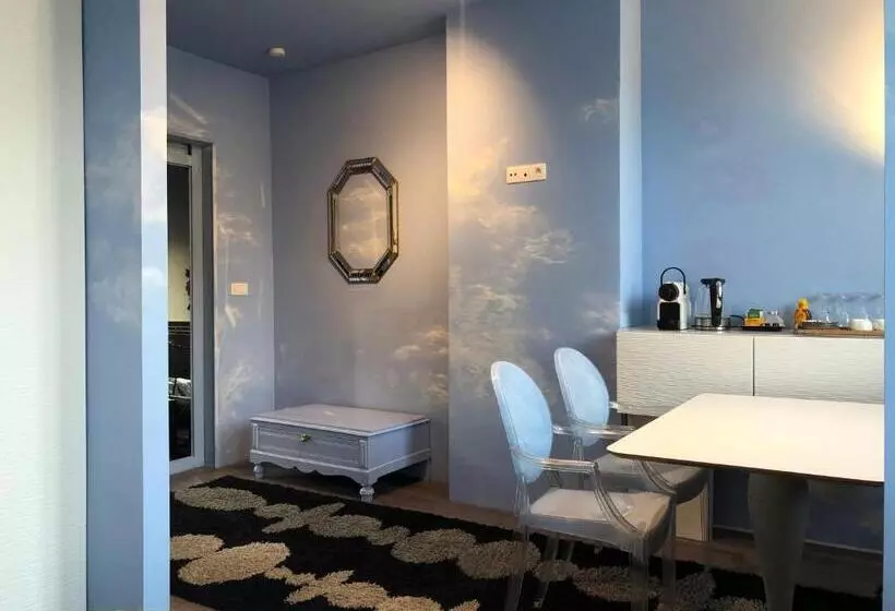 تختخواب و صبحانه House Le Prince D Anvers