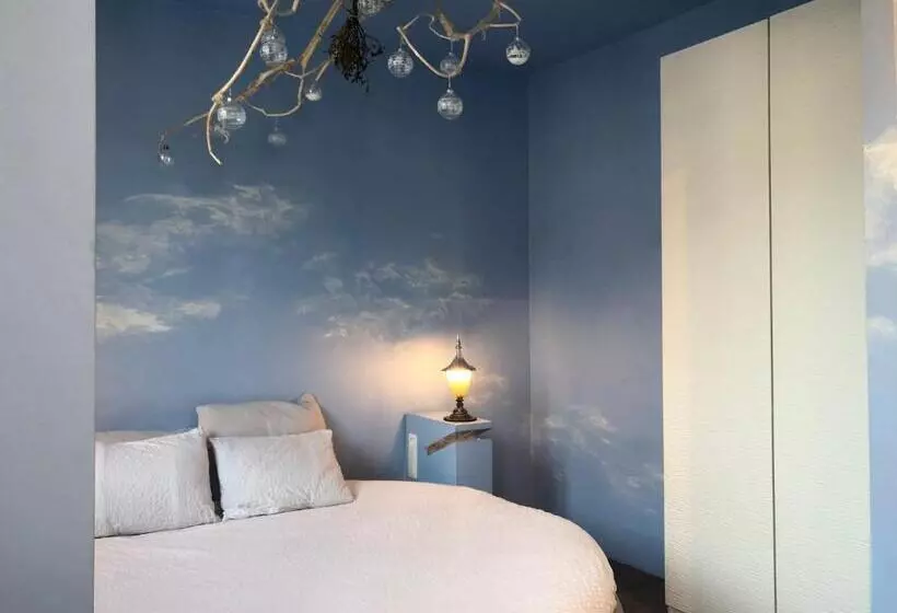 تختخواب و صبحانه House Le Prince D Anvers