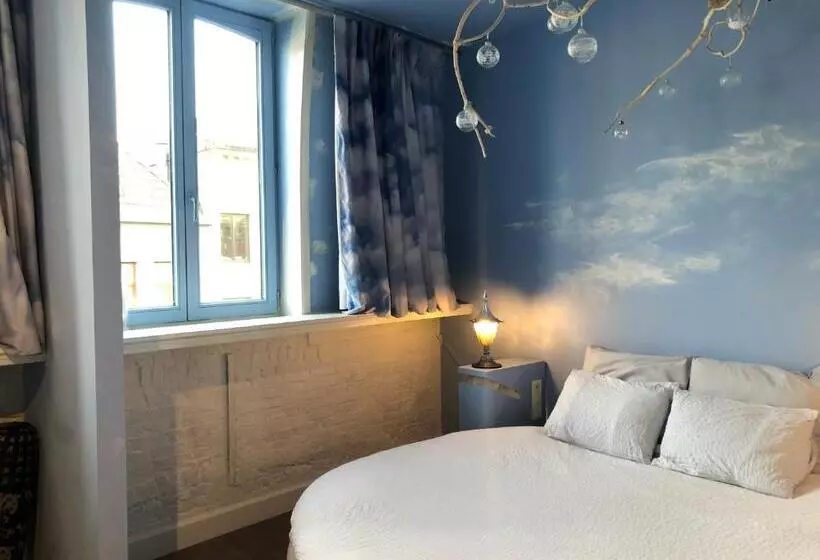 تختخواب و صبحانه House Le Prince D Anvers