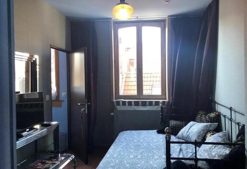 تختخواب و صبحانه House Le Prince D Anvers