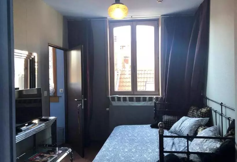 تختخواب و صبحانه House Le Prince D Anvers