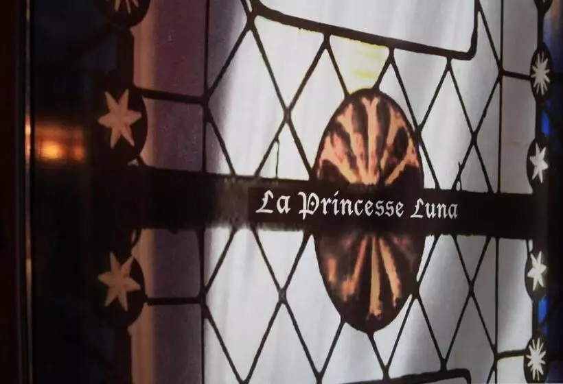 تختخواب و صبحانه House Le Prince D Anvers