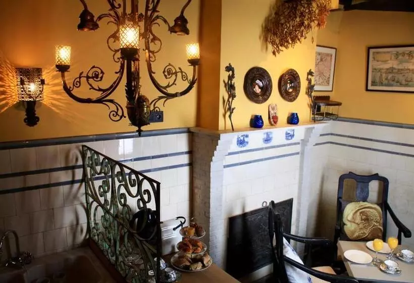 تختخواب و صبحانه House Le Prince D Anvers