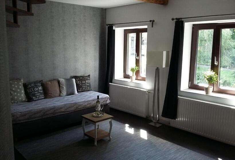 住宿加早餐 La Ferme De Spa