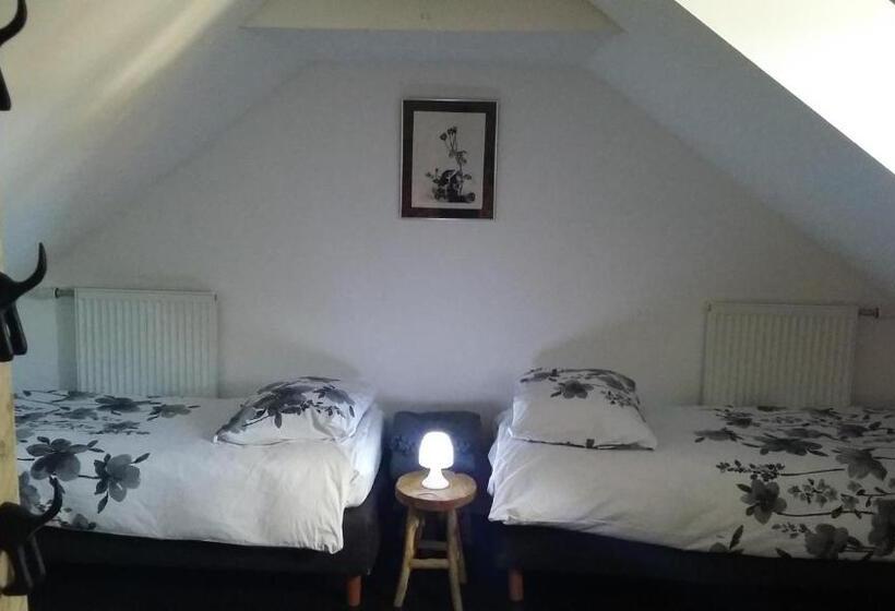 住宿加早餐 La Ferme De Spa