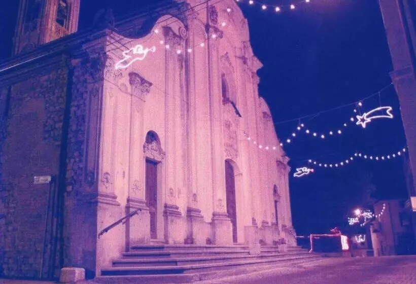 Aamiaismajoitus (B&B) La Torretta   Cerreto Grue