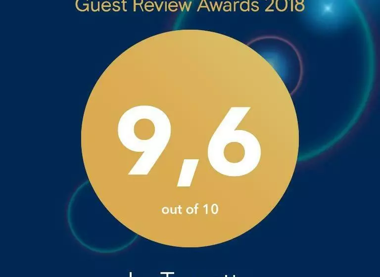 Aamiaismajoitus (B&B) La Torretta   Cerreto Grue