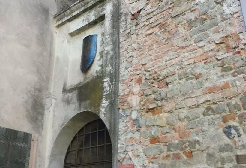 Aamiaismajoitus (B&B) La Torretta   Cerreto Grue