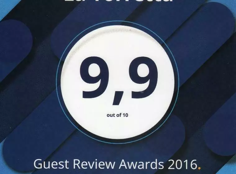 Aamiaismajoitus (B&B) La Torretta   Cerreto Grue