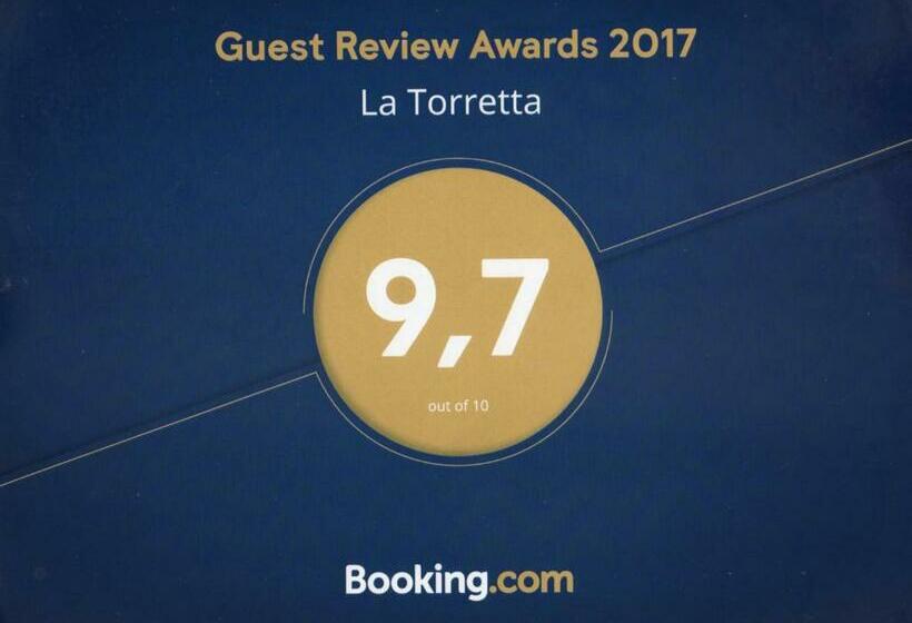 צימר La Torretta   Cerreto Grue