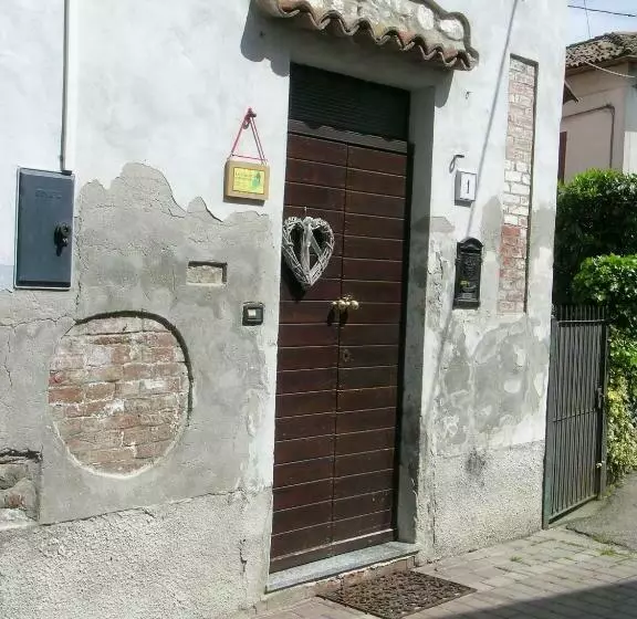 Aamiaismajoitus (B&B) La Torretta   Cerreto Grue