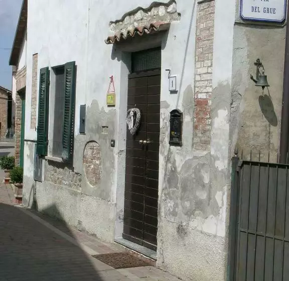 Aamiaismajoitus (B&B) La Torretta   Cerreto Grue