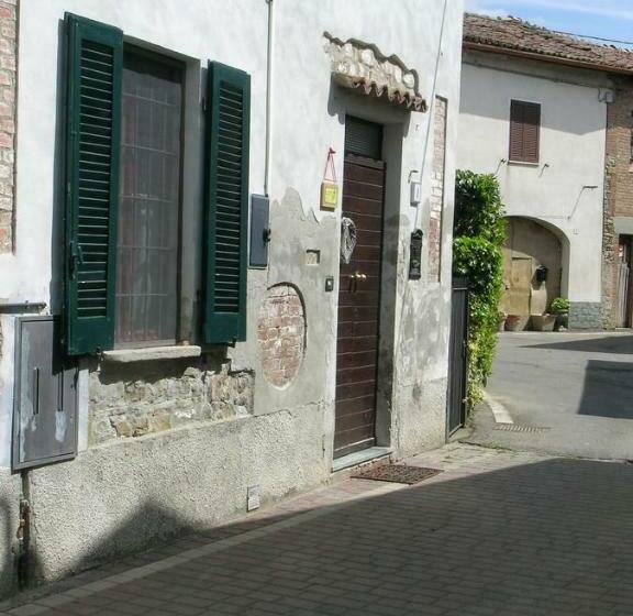 צימר La Torretta   Cerreto Grue