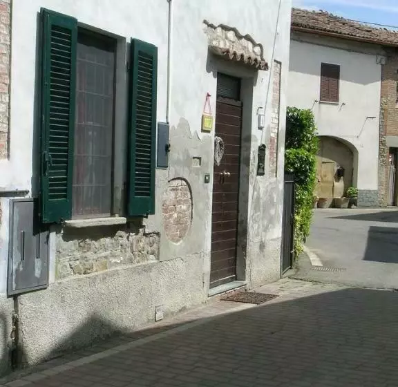 Aamiaismajoitus (B&B) La Torretta   Cerreto Grue